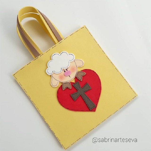 ideias de lembrancinhas para pascoa evangelica