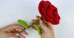 Lembrancinha de Crochê para o Dia das Mães: 32 Ideias Incríveis para Presentear