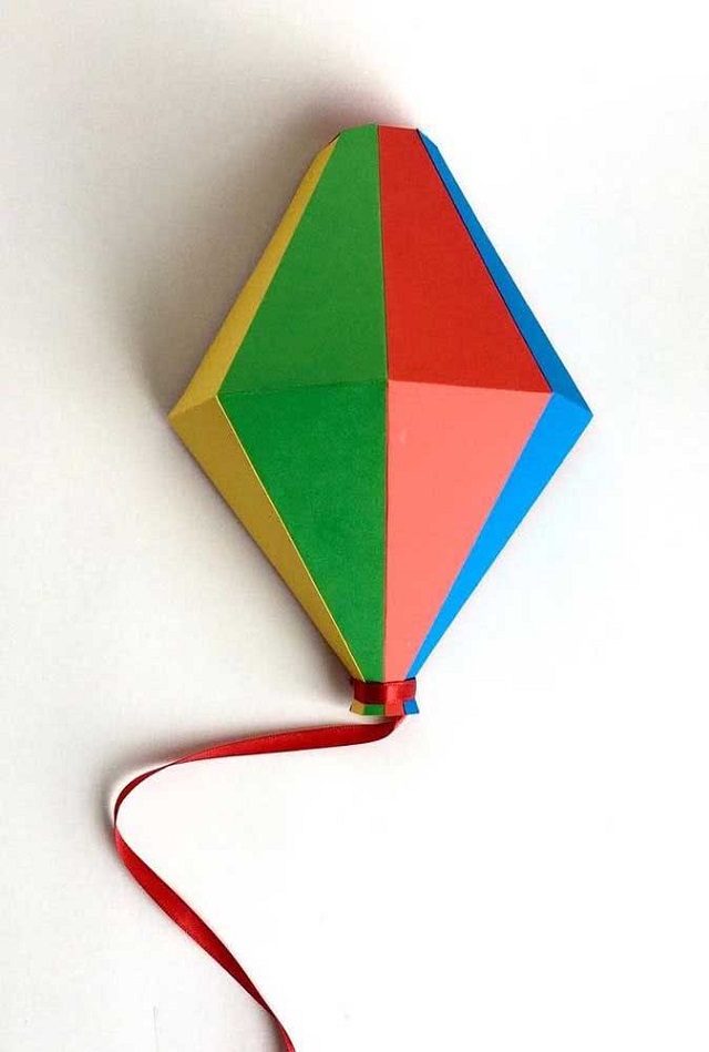 balão de são joão simples