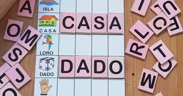 Caça palavras para educação infantil e alfabetização - Educador