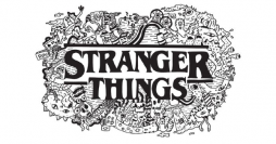 Desenho Stranger Things: 36 Modelos para Colorir e Imprimir