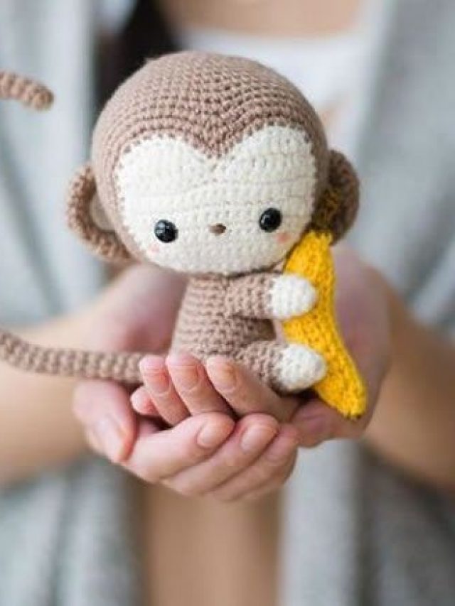 Como fazer amigurumi
