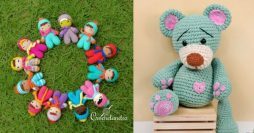 19 Receitas de Amigurumi para Baixar Gratuitamente