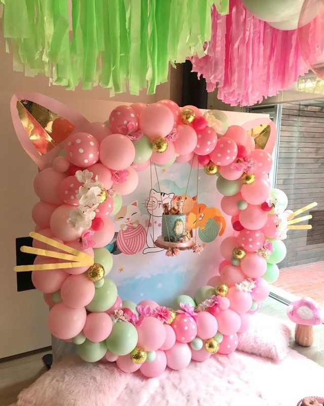 aniversario de gato