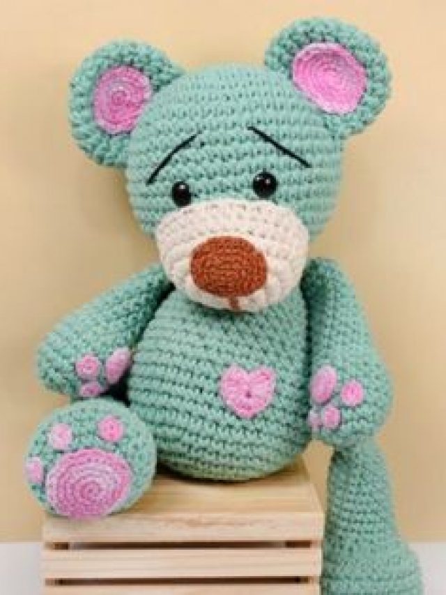 Receitas de amigurumi gratuitas
