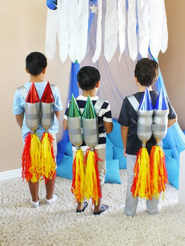 33 Brinquedos de garrafa pet