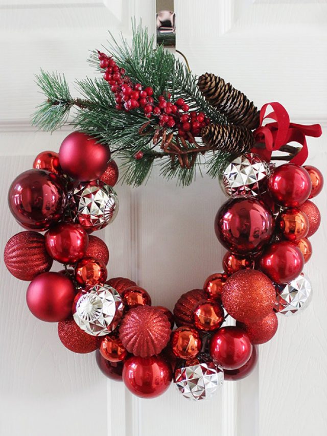 30 Artesanatos de Natal para Vender