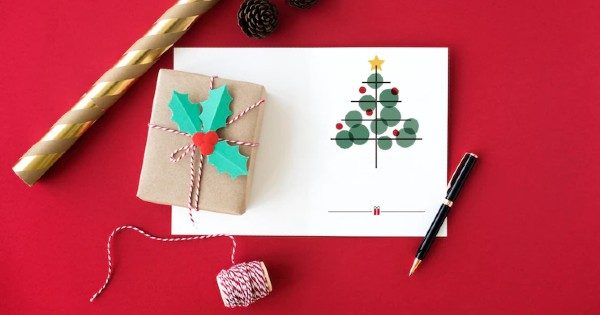 Cartão de Natal para Imprimir: Baixe 33 Modelos Gratuitamente | Revista Artesanato Cartão de Natal para Imprimir: Baixe 33 Modelos Gratuitamente | Revista Artesanato