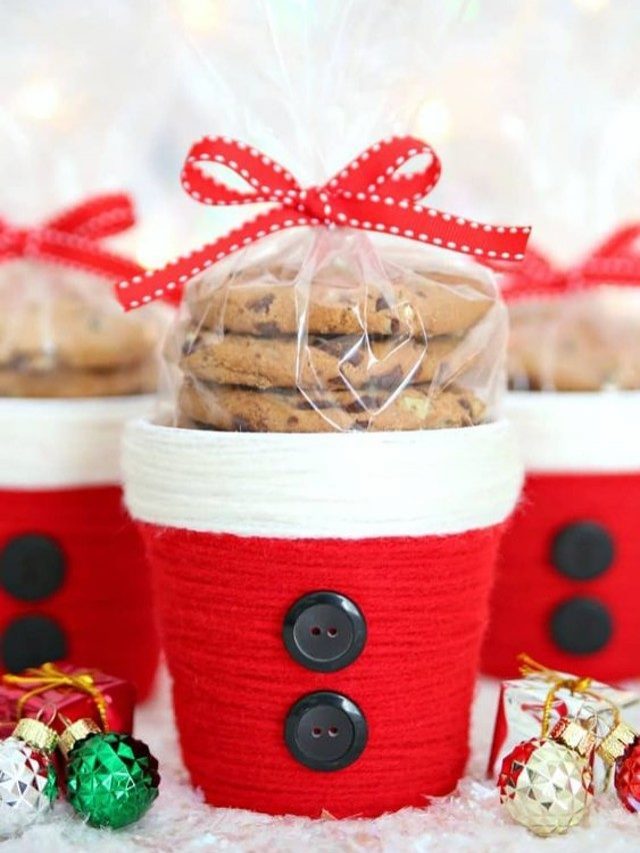 32 Lembrancinhas de Natal para Alunos