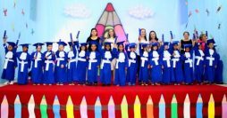 Decoração de Formatura Infantil: 45 Ideias Simples para se Inspirar