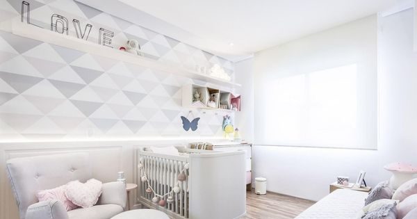 Decoração Quarto de Bebê com Artesanato: 7 Ideias Encantadoras para seu Projeto