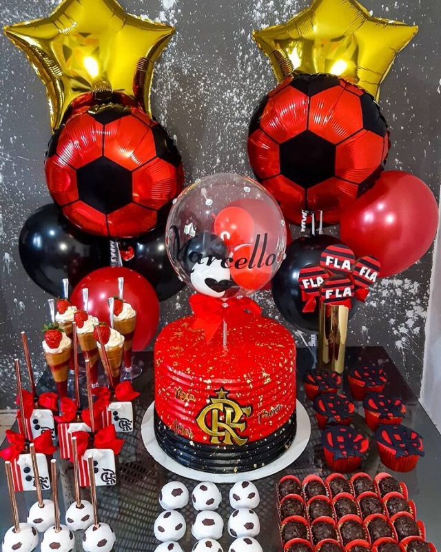 festa do flamengo