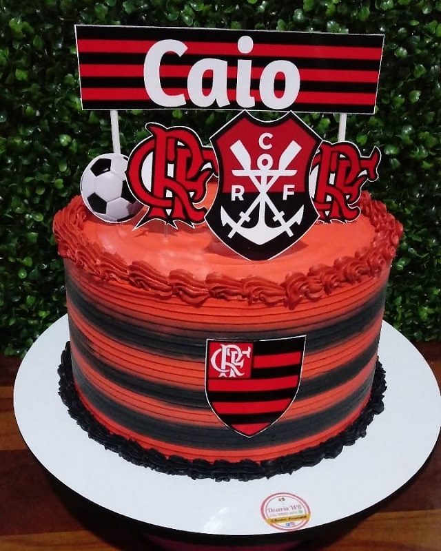 festa flamengo