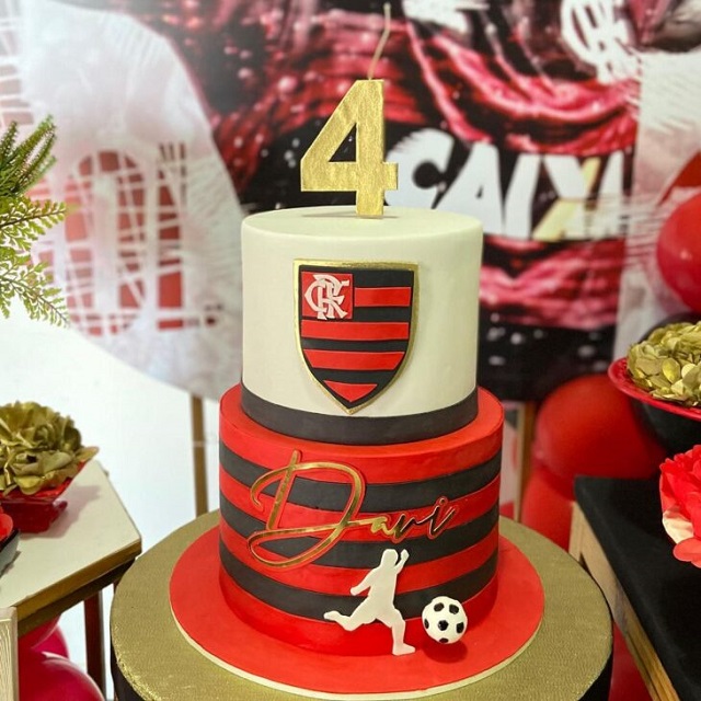 aniversário do flamengo