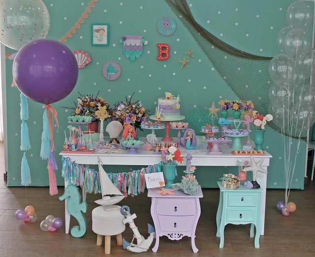 temas para aniversário infantil