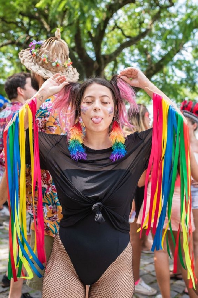 acessórios de Carnaval