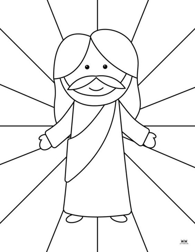 desenhos de pascoa para colorir