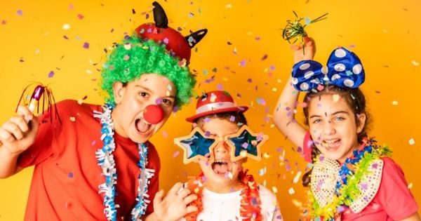 Fantasia de Carnaval Infantil: 46 Ideias para Meninos e Meninas