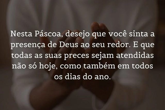 Mensagens de Páscoa Evangélica para enviar ou imprimir