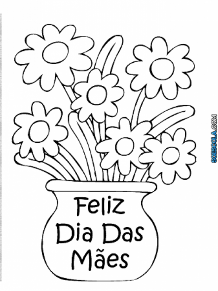 Mural Dia das Mães para Educação Infantil: 44 Modelos para Copiar ...
