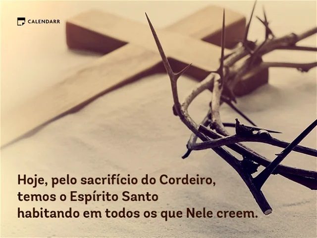sexta feira santa mensagem