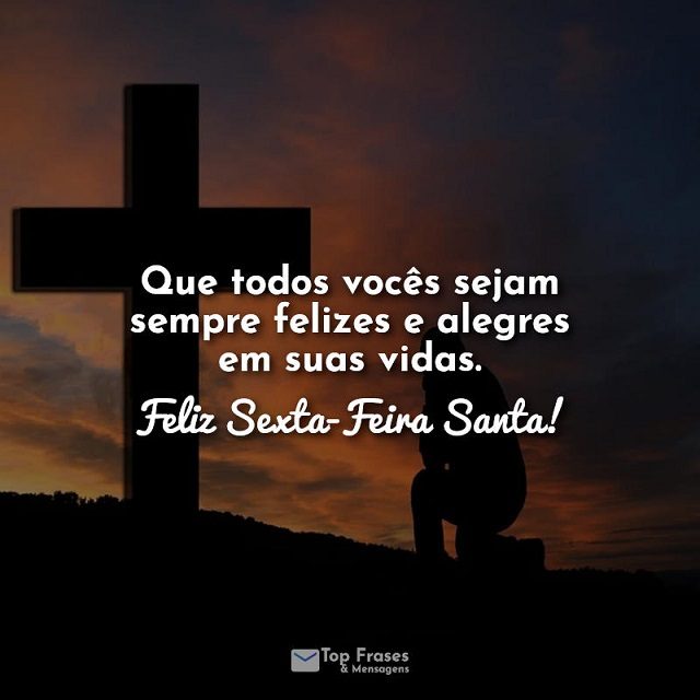 sexta feira santa frases