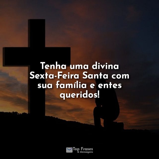 sexta feira santa frases