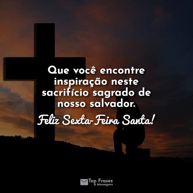 mensagem de semana santa