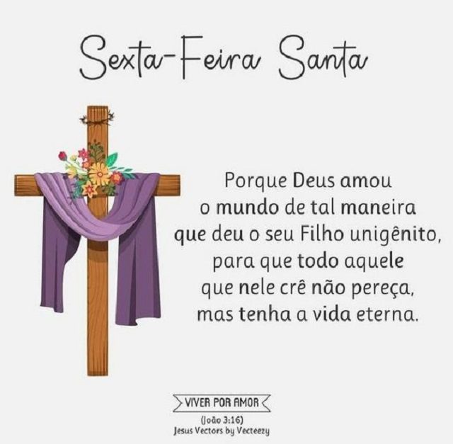 mensagem da semana santa