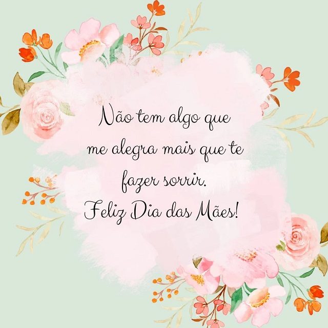 mensagem dia das maes para imprimir