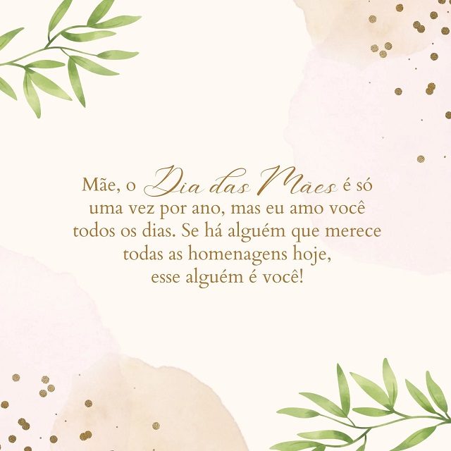 feliz dia das mães para imprimir