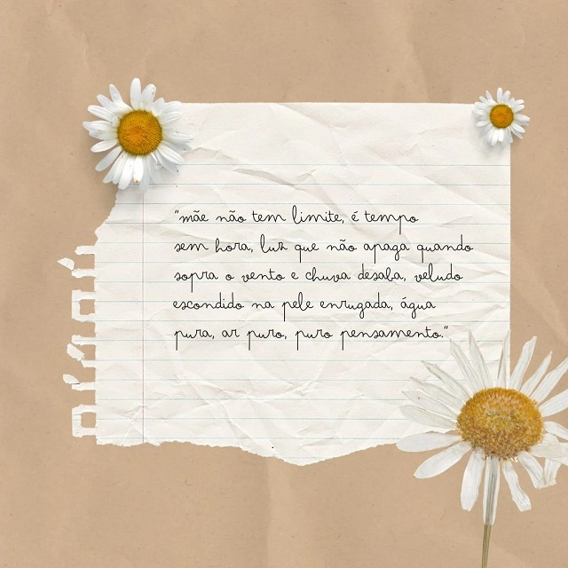 feliz dia das maes texto