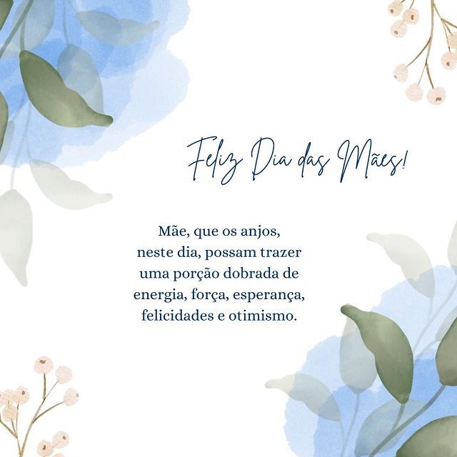 feliz dia das maes frases