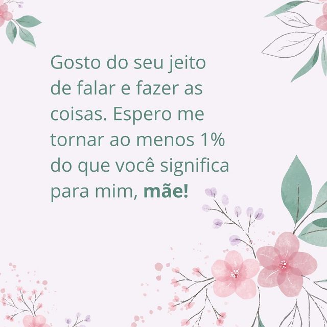 texto dia das mães emocionante