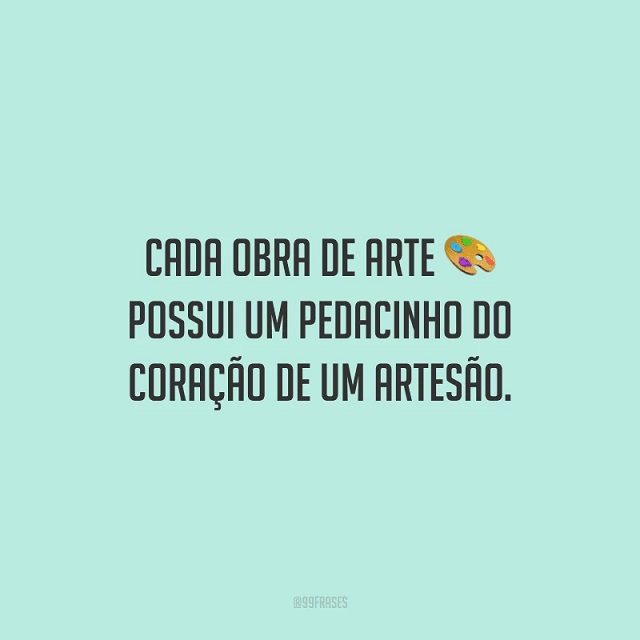 bom dia artesa