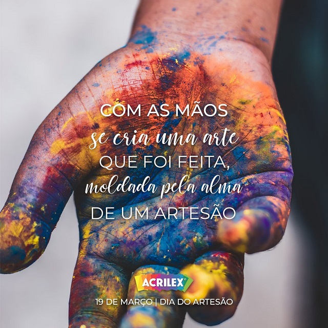 frases artesanato