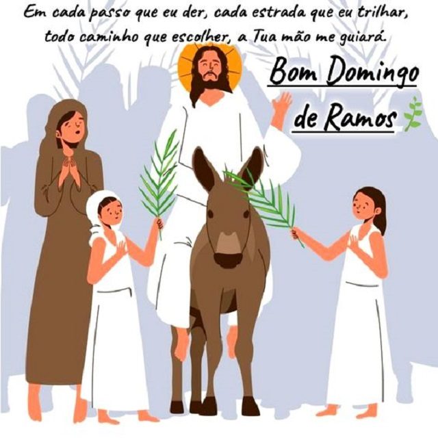 domingo de ramos