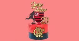 Topo de Bolo do Flamengo: 54 Opções para Baixar e Imprimir