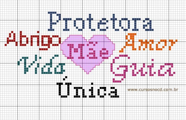 artesanato dia das maes