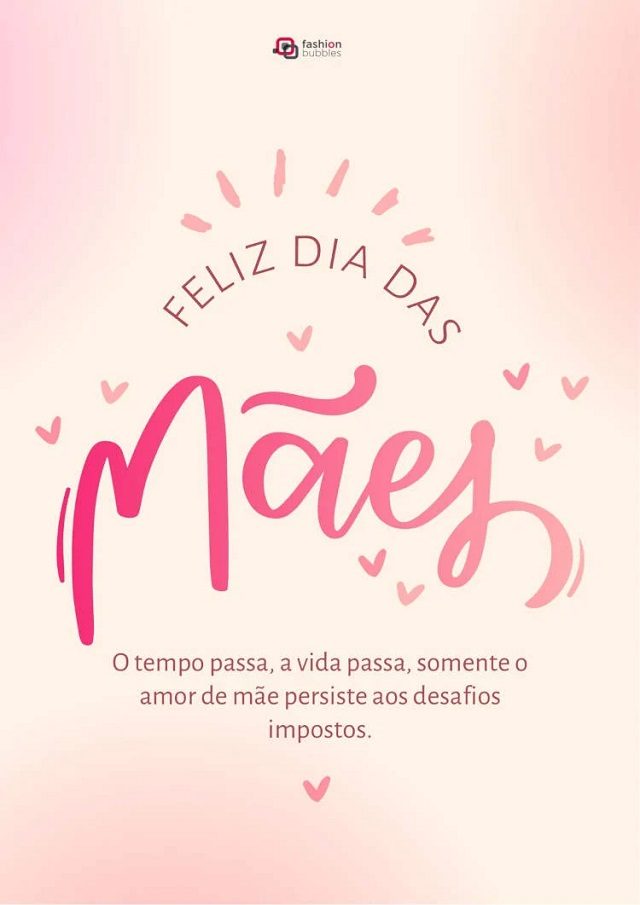 mensagem do dia das maes para clientes
