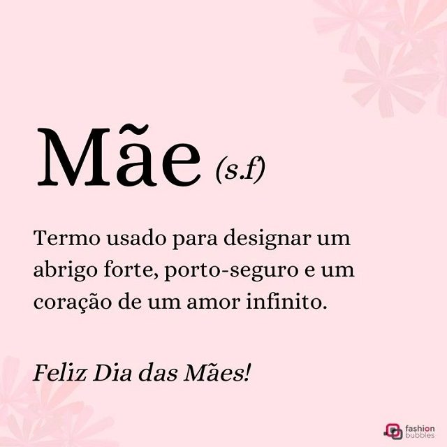 mensagem de feliz dia das maes para clientes