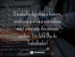 40 Mensagens Dia do Trabalhador para Baixar e Enviar Grátis | Revista ...