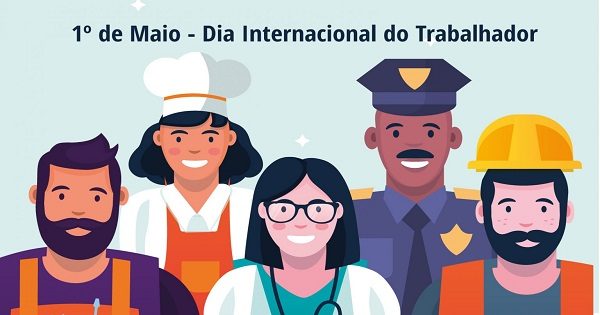 40 Mensagens Dia do Trabalhador para Baixar e Enviar Grátis