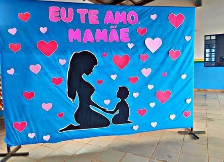 Mural Dia das Mães para Educação Infantil: 44 Modelos para Copiar ...