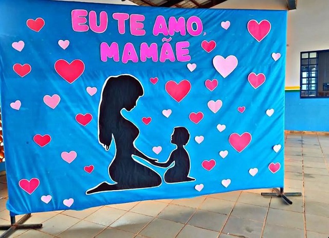 painel dia das mães