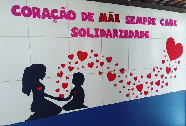 painel dia das mães