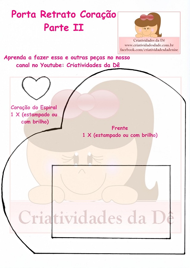 lembrança de eva para o dia das mães