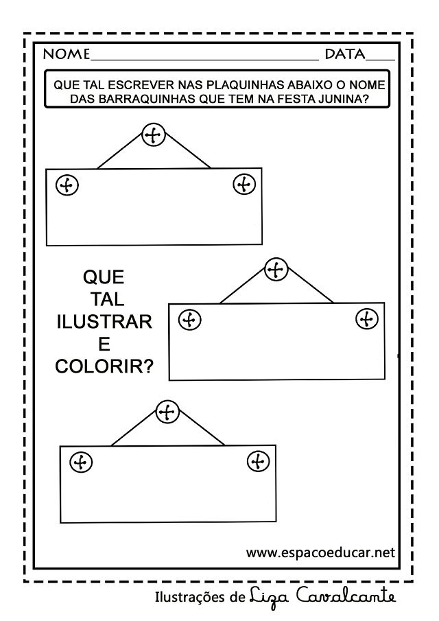 atividades de sao joao portugues