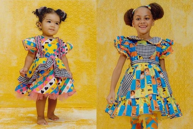 ideias de roupas para festa junina feminina infantil