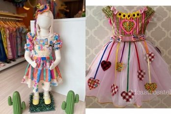 50 Ideias de Roupas para Festa Junina Criativas para Você Copiar ...